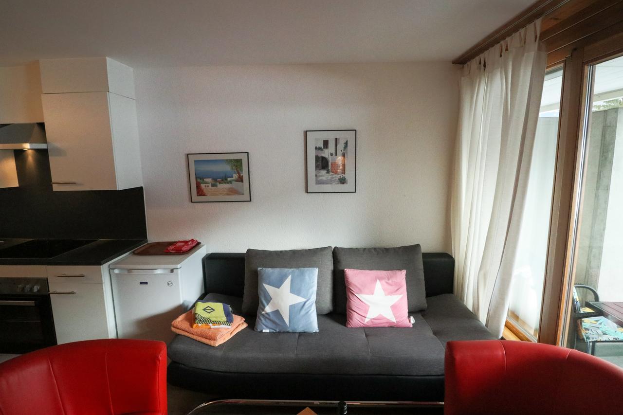 Appartement Richmond - 204 Davos