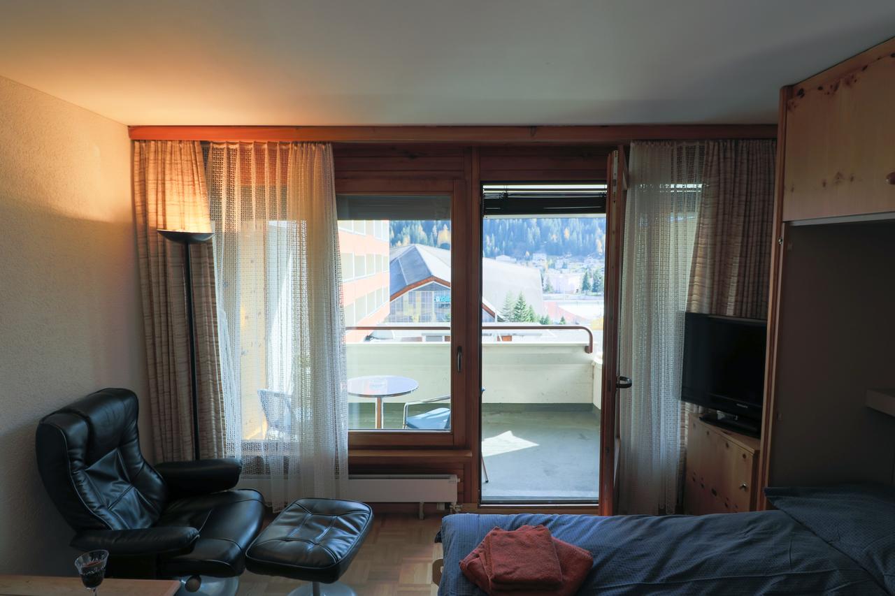 Appartement Richmond - 204 Davos