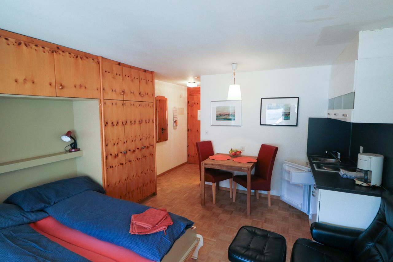 Appartement Richmond - 204 Davos